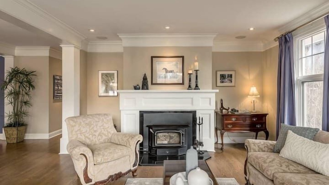 Photo of Livingroom in South End