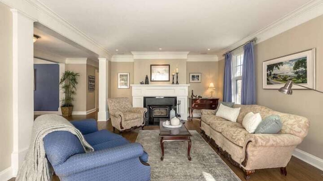 Photo of Livingroom in South End