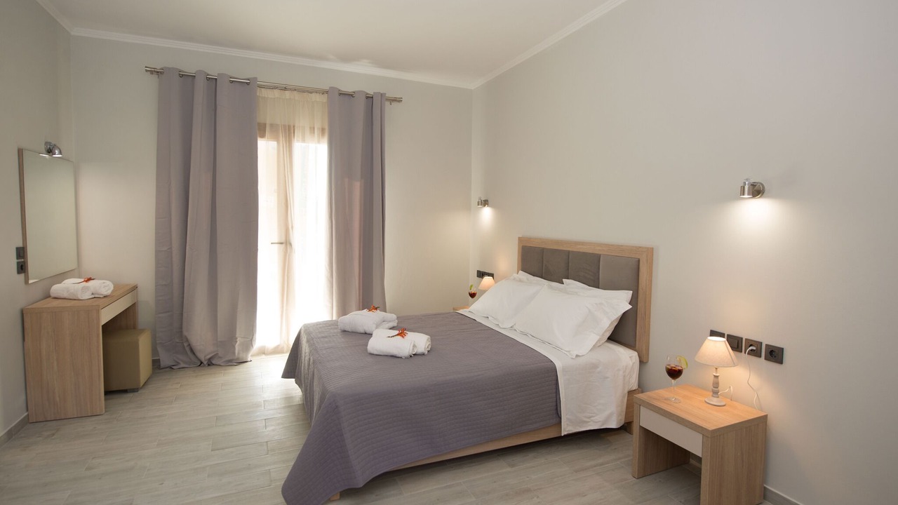 Photo of Bedroom in Erikousa Island