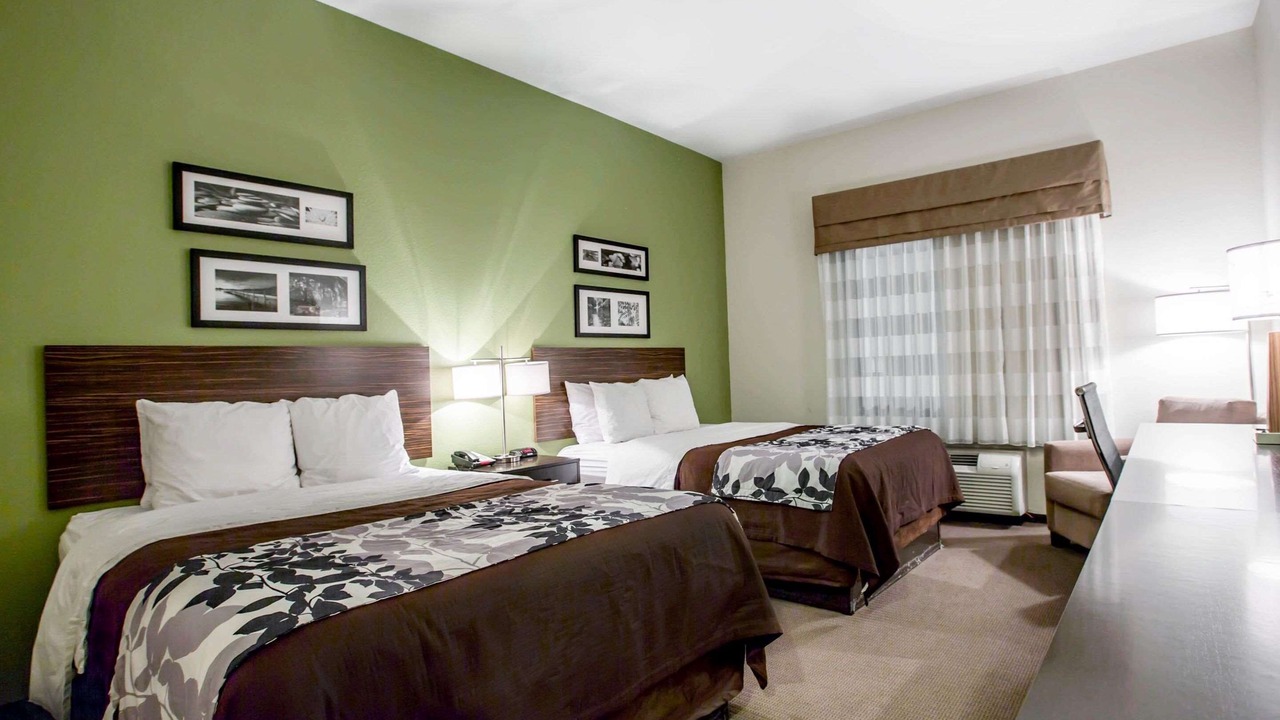 Photo of Bedroom in Marion