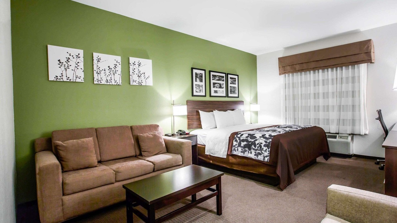 Photo of Bedroom in Marion