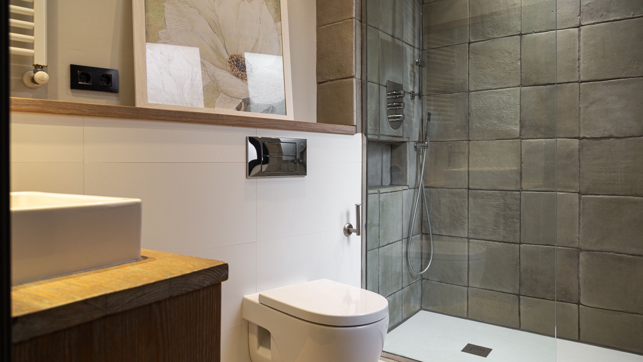 Photo of Bathroom in Gothic Quarter
