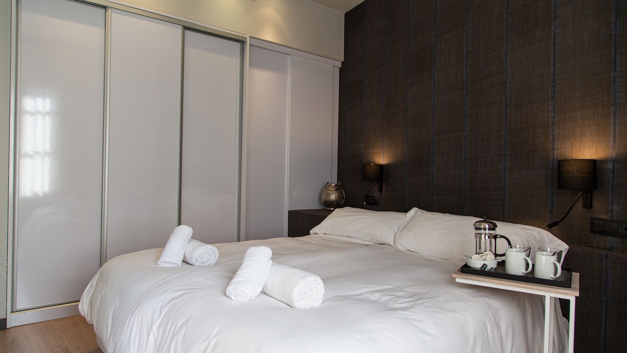 Photo of Bedroom in Gothic Quarter
