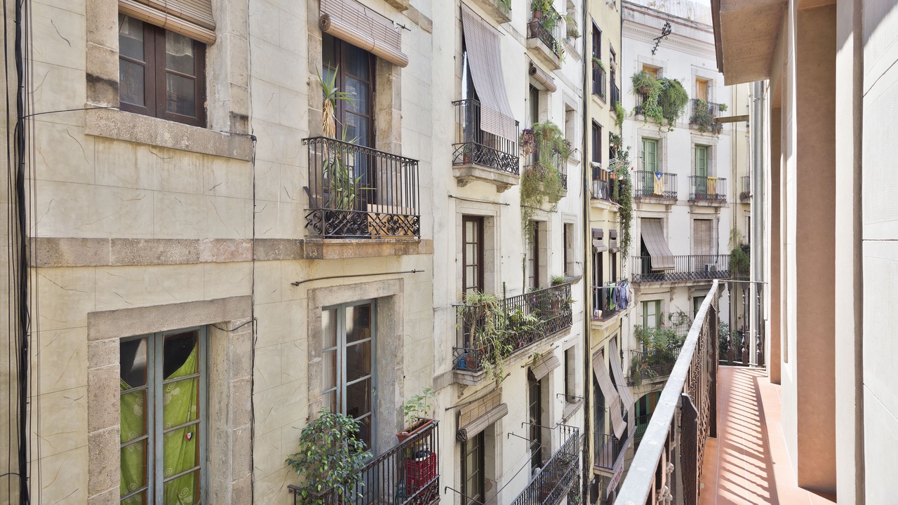 Photo of Patio Balcony in Gothic Quarter