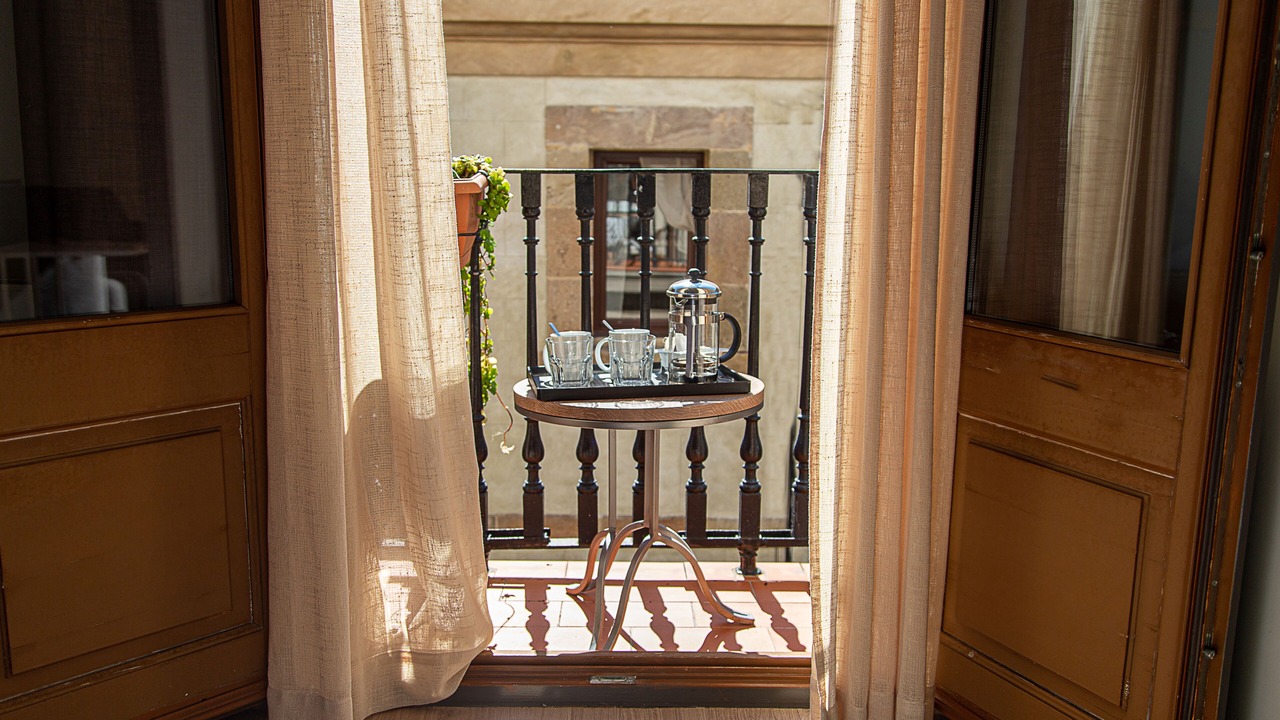 Photo of Patio Balcony in Gothic Quarter