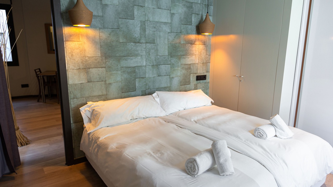 Photo of Bedroom in Gothic Quarter