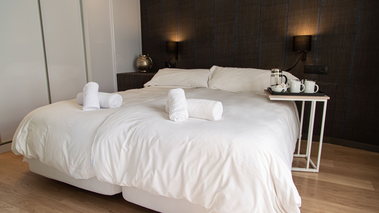 Photo of Bedroom in Gothic Quarter