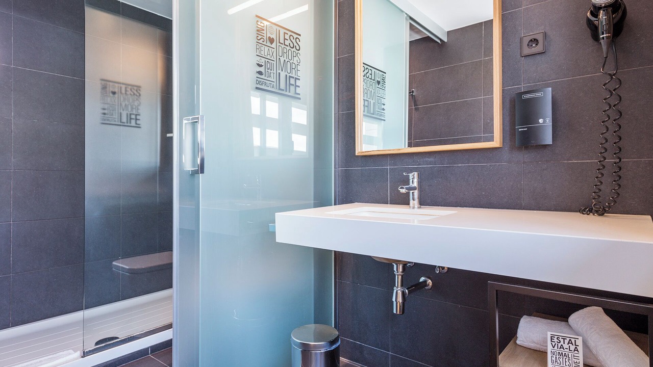 Photo of Bathroom in El Raval