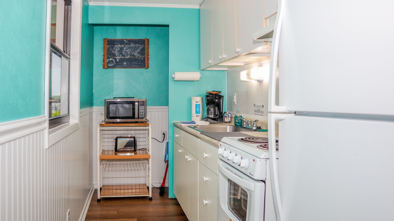 Photo of Kitchen in Everglades City