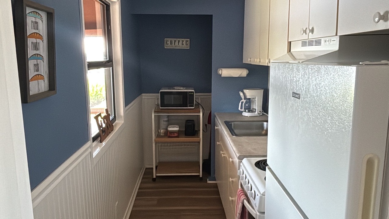 Photo of Kitchen in Everglades City