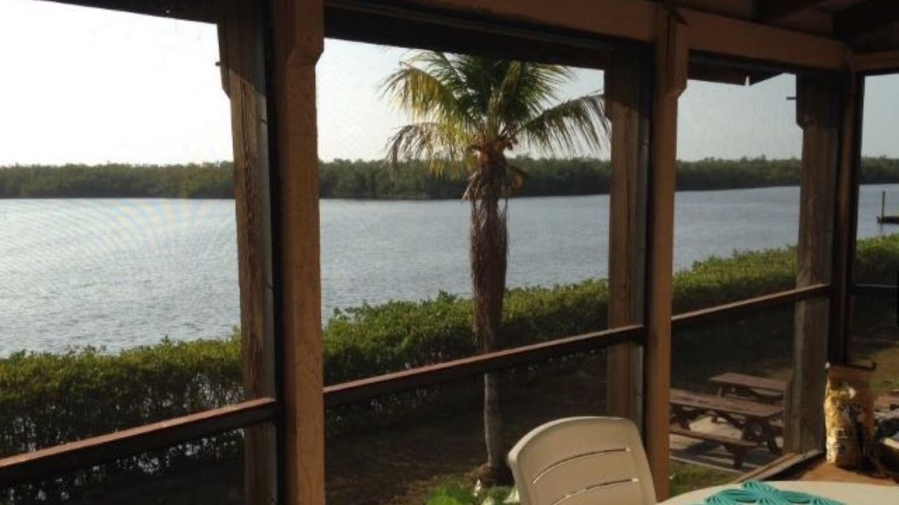 Photo of Patio Balcony in Everglades City