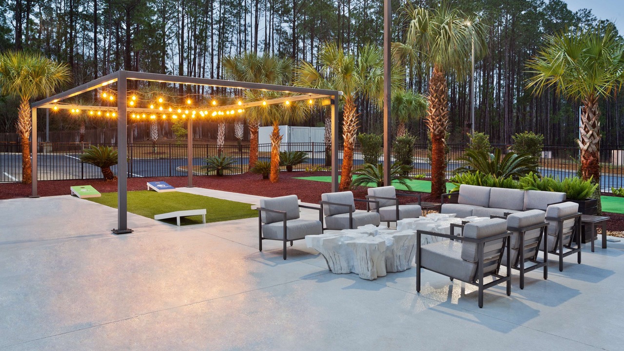 Photo of Patio Balcony in Dothan