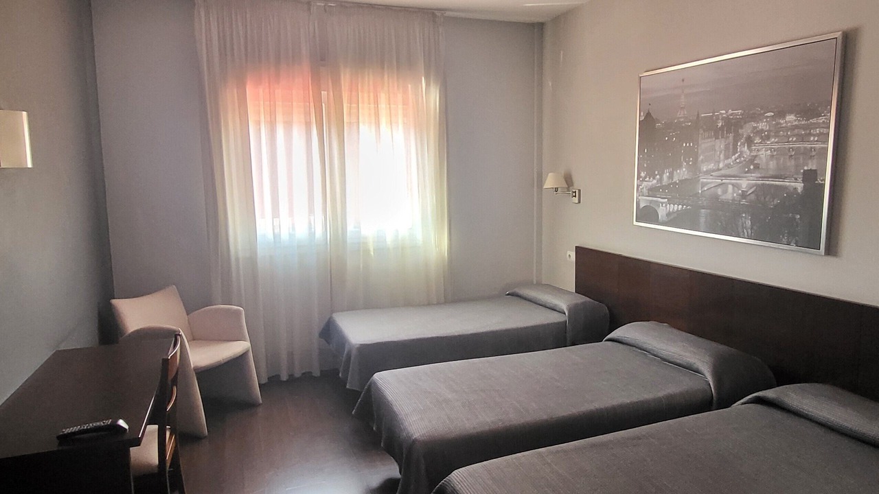 Photo of Bedroom in Paracuellos de Jarama