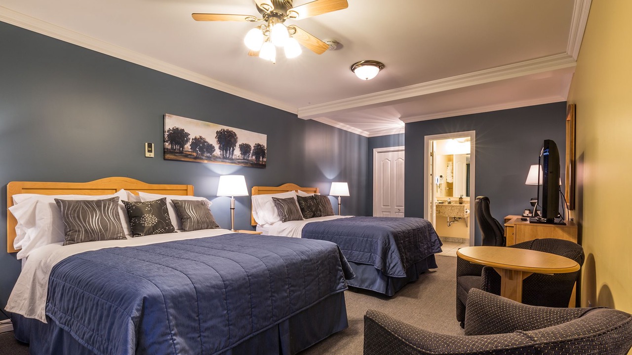 Photo of Bedroom in Riviere-du-Loup Regional County Municipality
