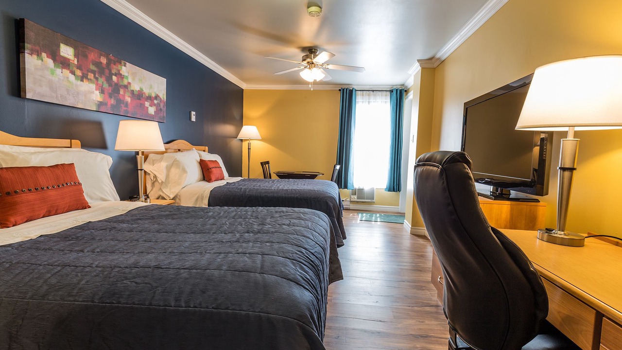 Photo of Bedroom in Riviere-du-Loup Regional County Municipality