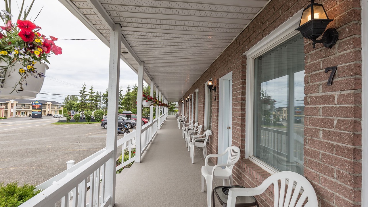 Photo of Patio Balcony in Riviere-du-Loup Regional County Municipality