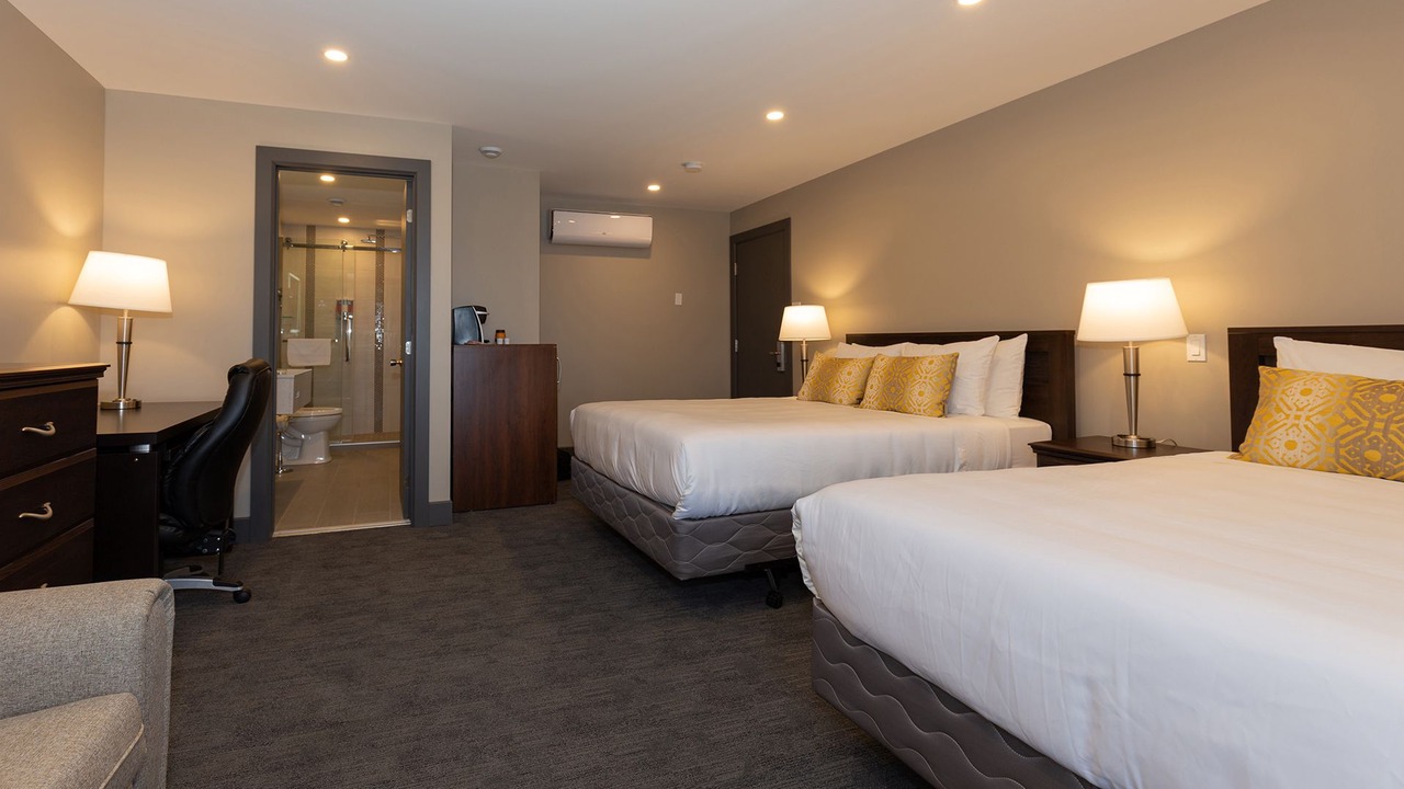 Photo of Bedroom in Riviere-du-Loup Regional County Municipality