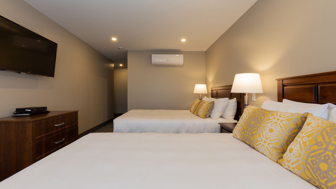 Photo of Bedroom in Riviere-du-Loup Regional County Municipality