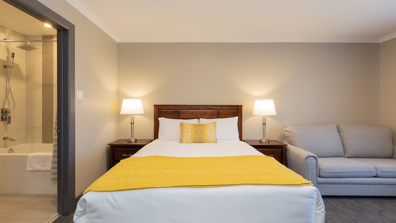 Photo of Bedroom in Riviere-du-Loup Regional County Municipality