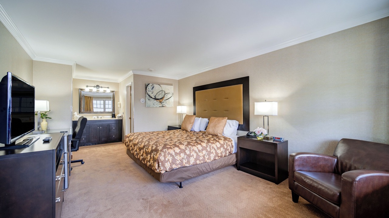 Photo of Bedroom in Highland Falls