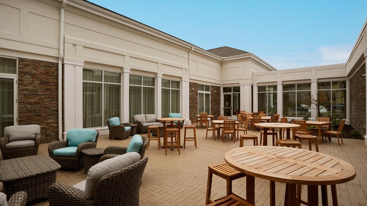 Photo of Patio Balcony in Auburn