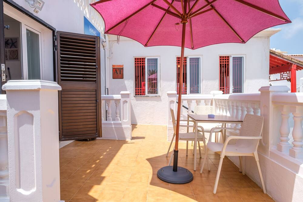 Photo of Patio Balcony in Es Canar