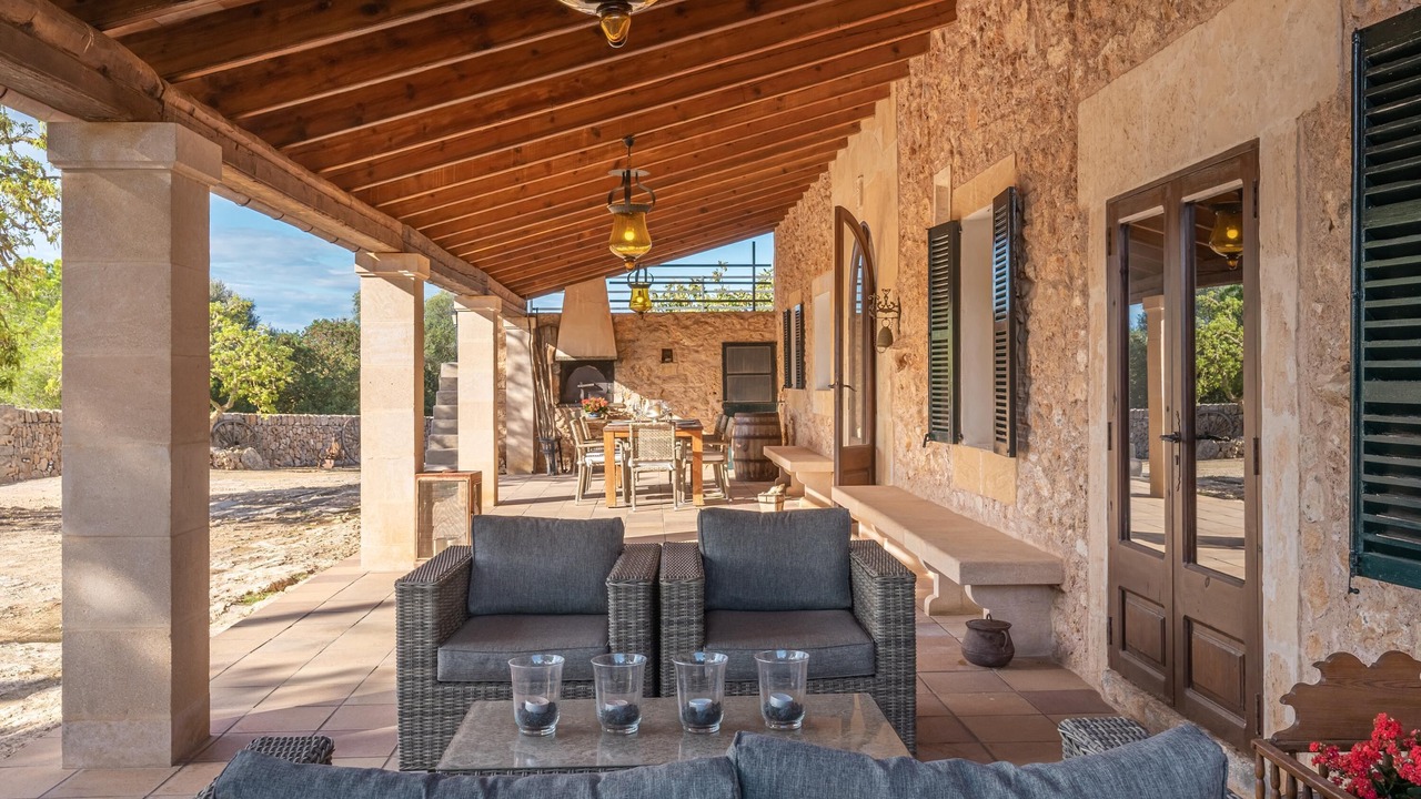Photo of Patio Balcony in Llevant
