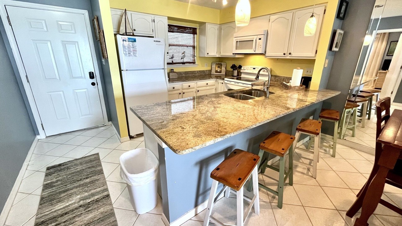 Photo of Kitchen in Orange Beach