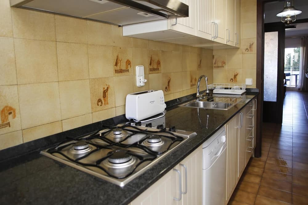 Photo of Kitchen in Torredembarra
