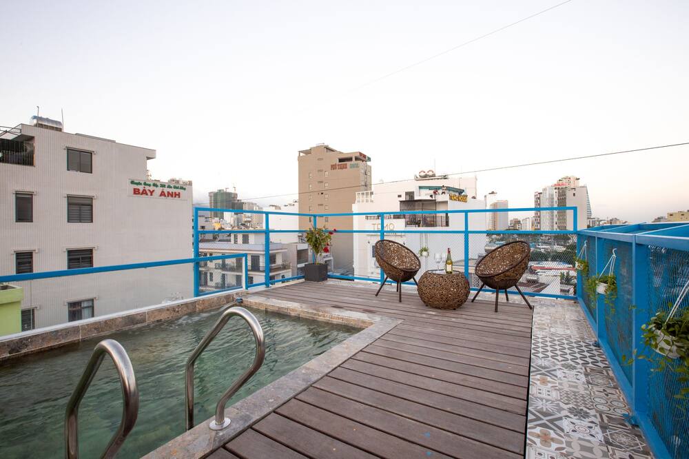 Photo of Patio Balcony in An Hai Đong
