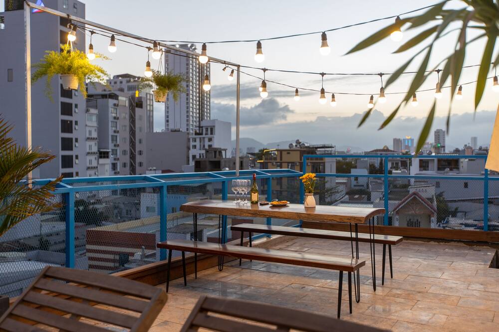 Photo of Patio Balcony in An Hai Đong