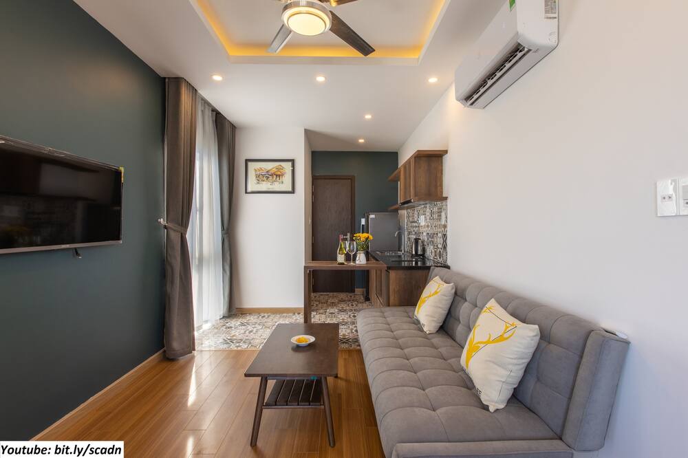 Photo of Livingroom in An Hai Đong