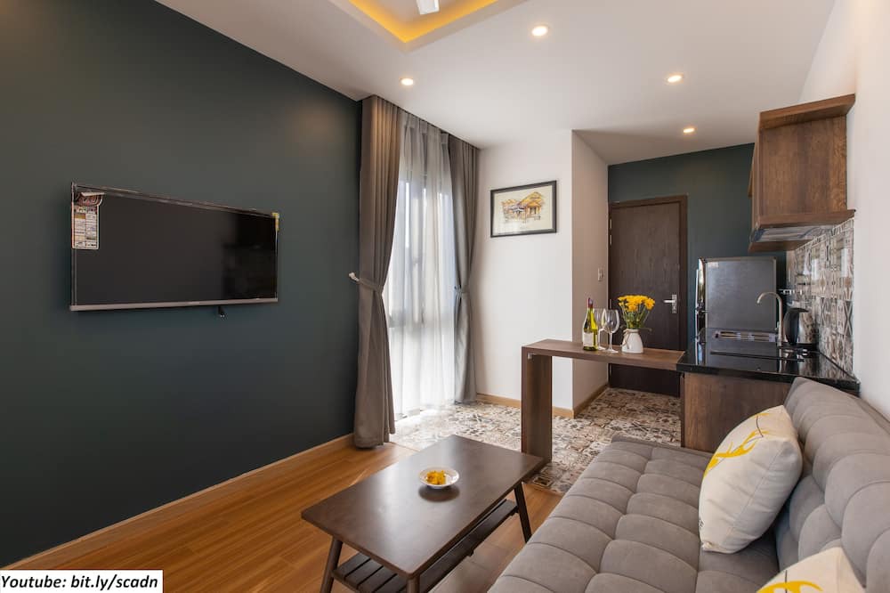 Photo of Livingroom in An Hai Đong