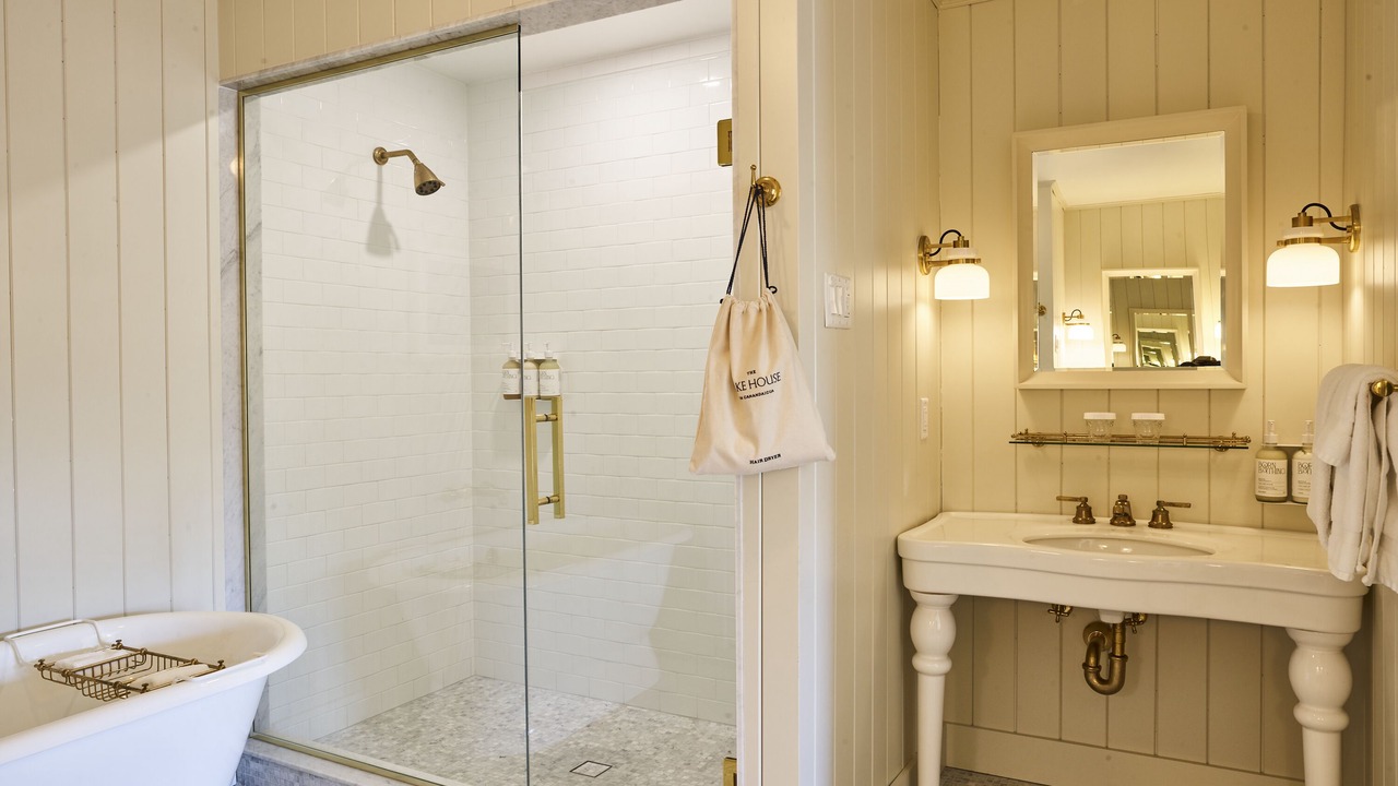 Photo of Bathroom in Canandaigua