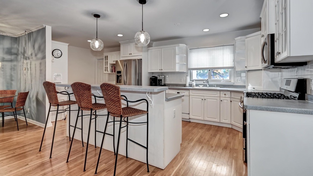 Photo of Kitchen in Normandy Beach