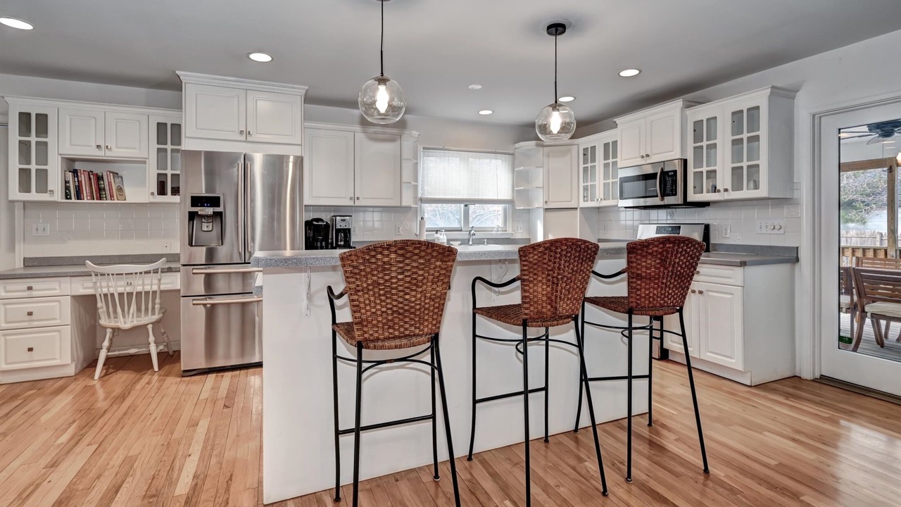 Photo of Kitchen in Normandy Beach