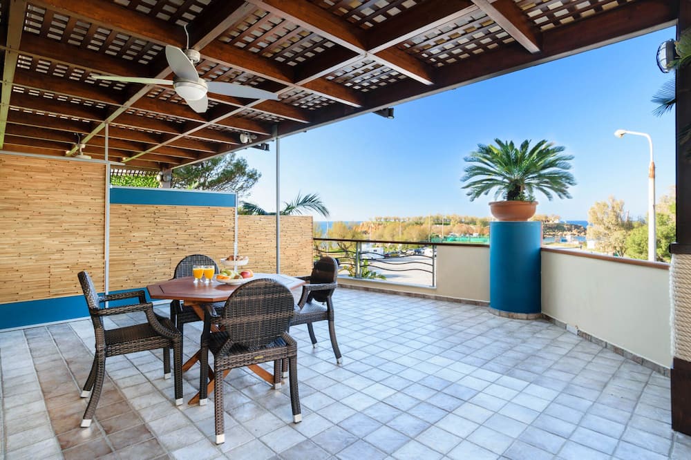 Photo of Patio Balcony in Daratsos