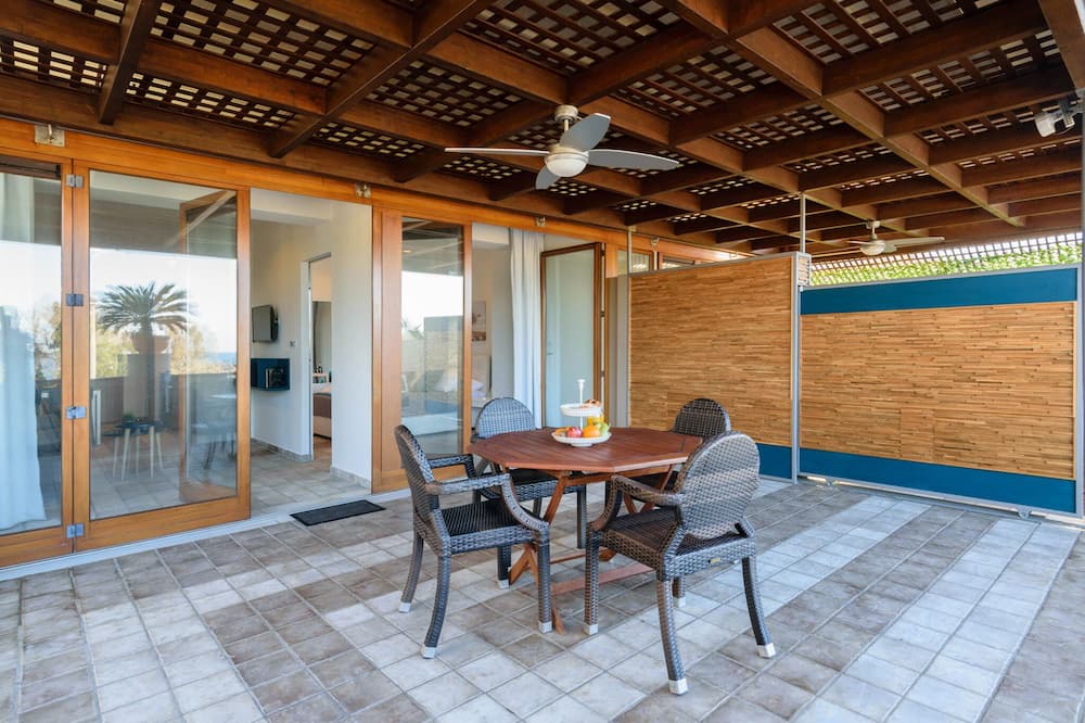 Photo of Patio Balcony in Daratsos