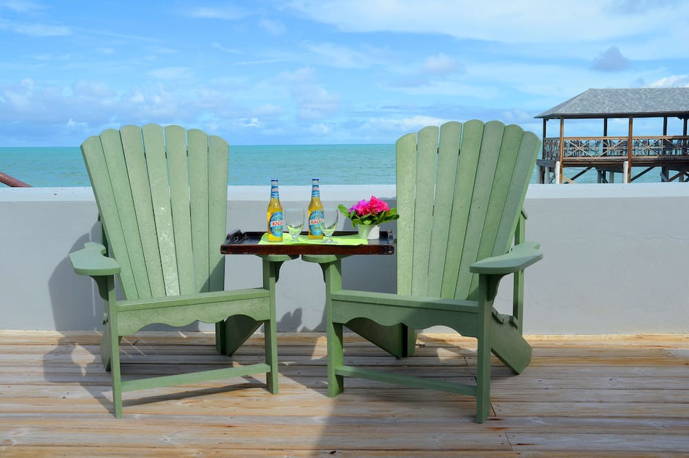 Photo of Patio Balcony in Andros Town