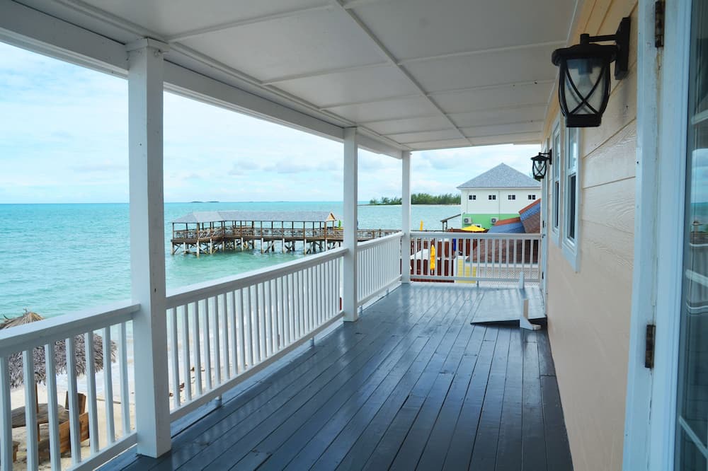 Photo of Patio Balcony in Andros Town