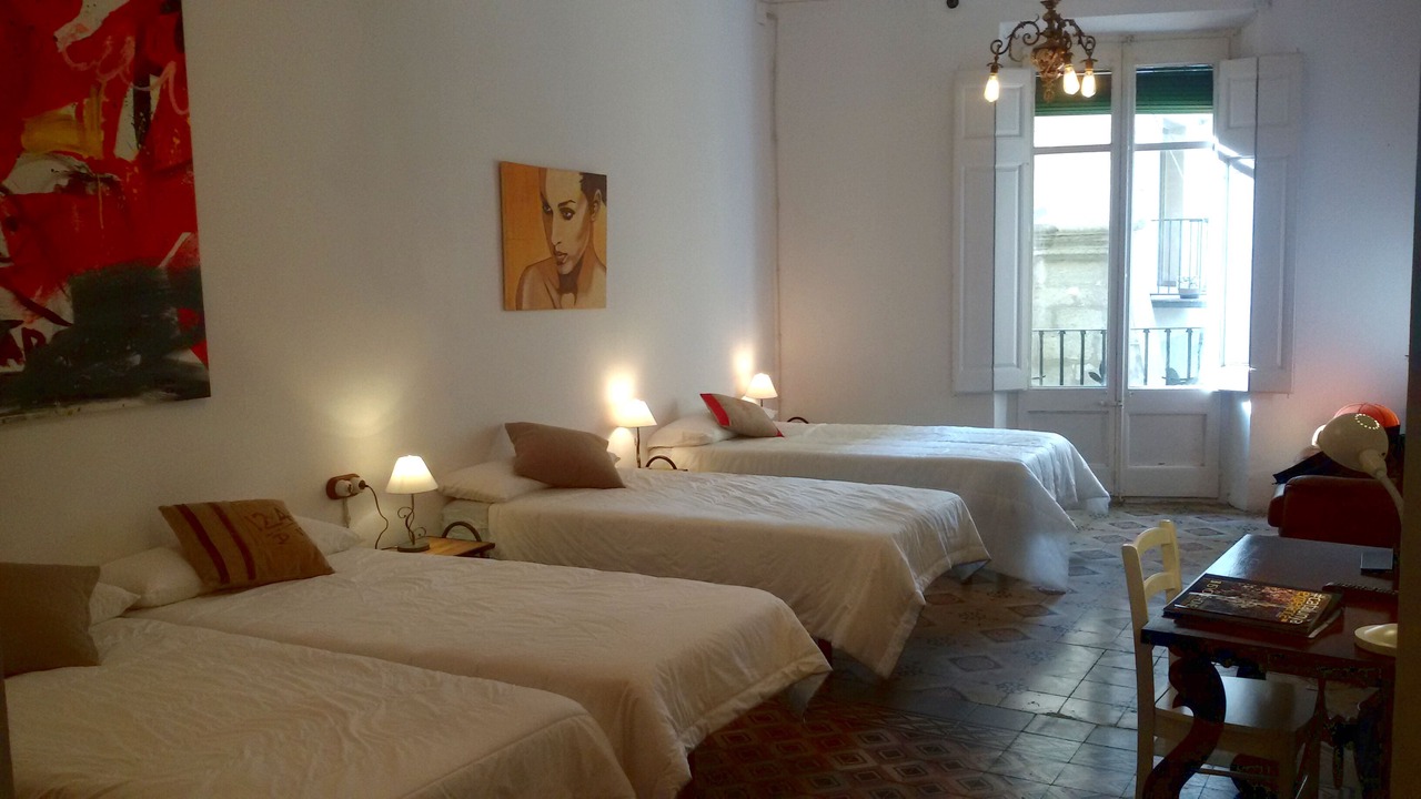 Photo of Bedroom in Balaguer