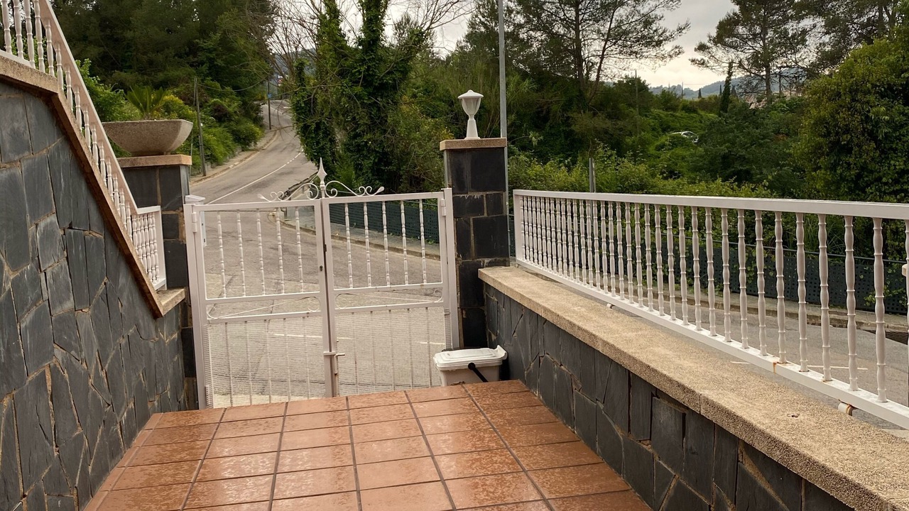 Photo of Patio Balcony in Torrelles de Llobregat