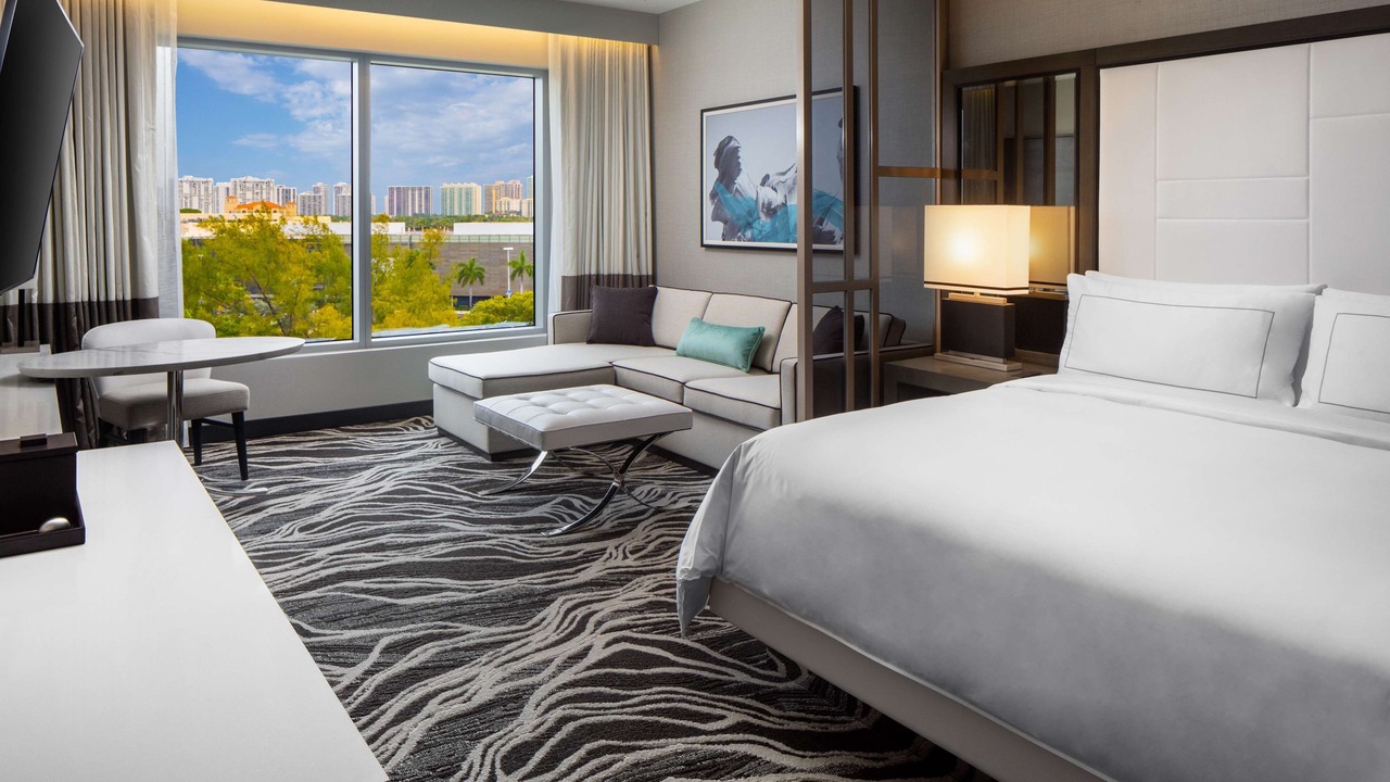Photo of Bedroom in Aventura