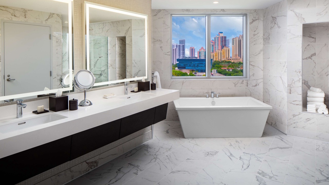 Photo of Bathroom in Aventura