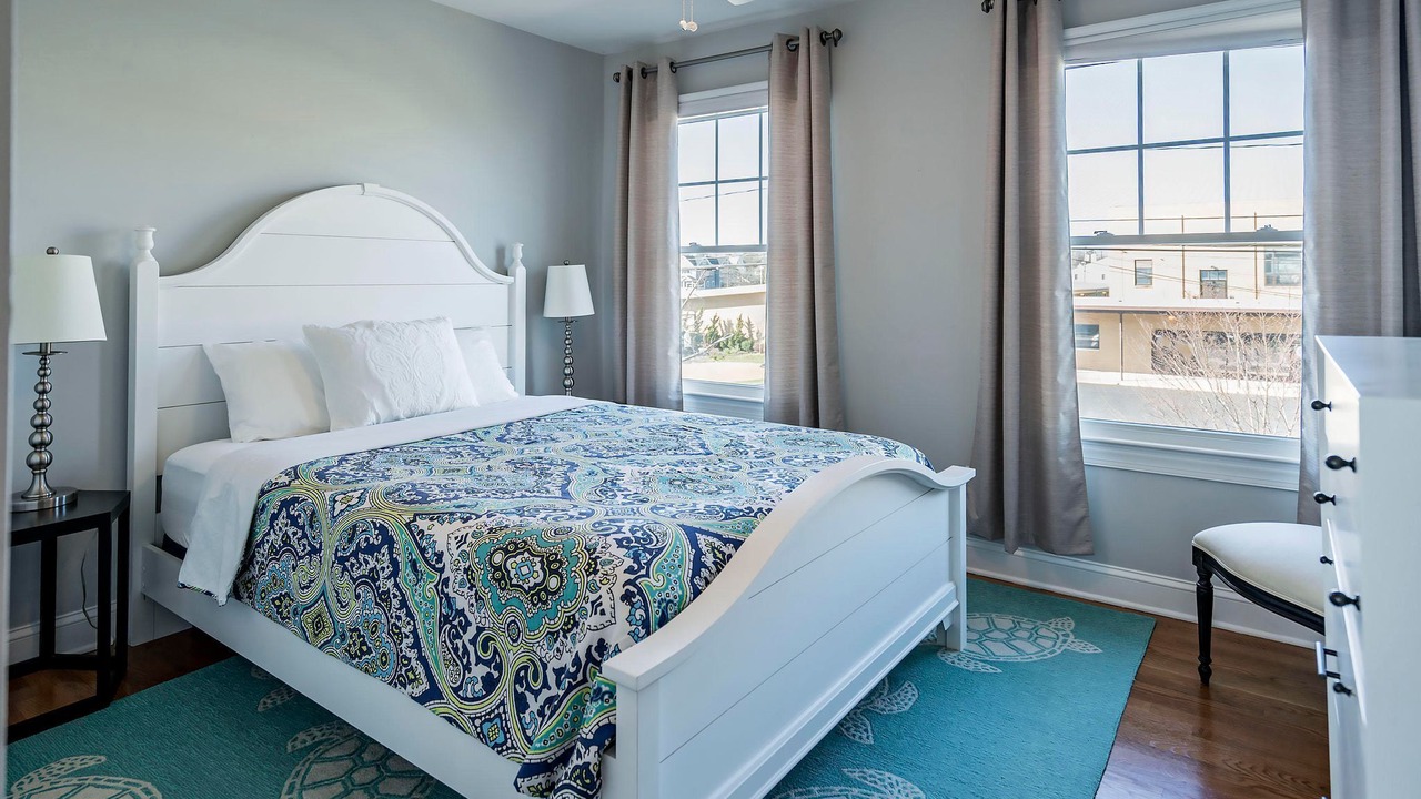 Photo of Bedroom in Spring Lake