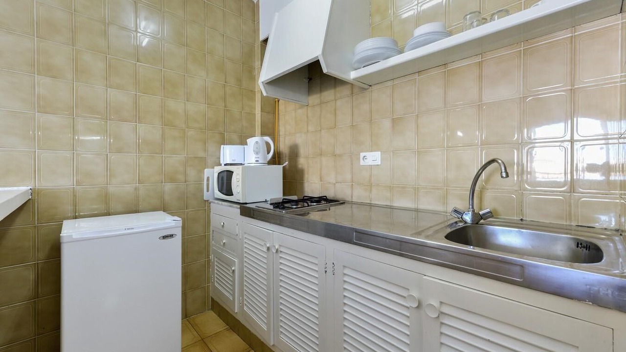 Photo of Kitchen in San Antonio Bay