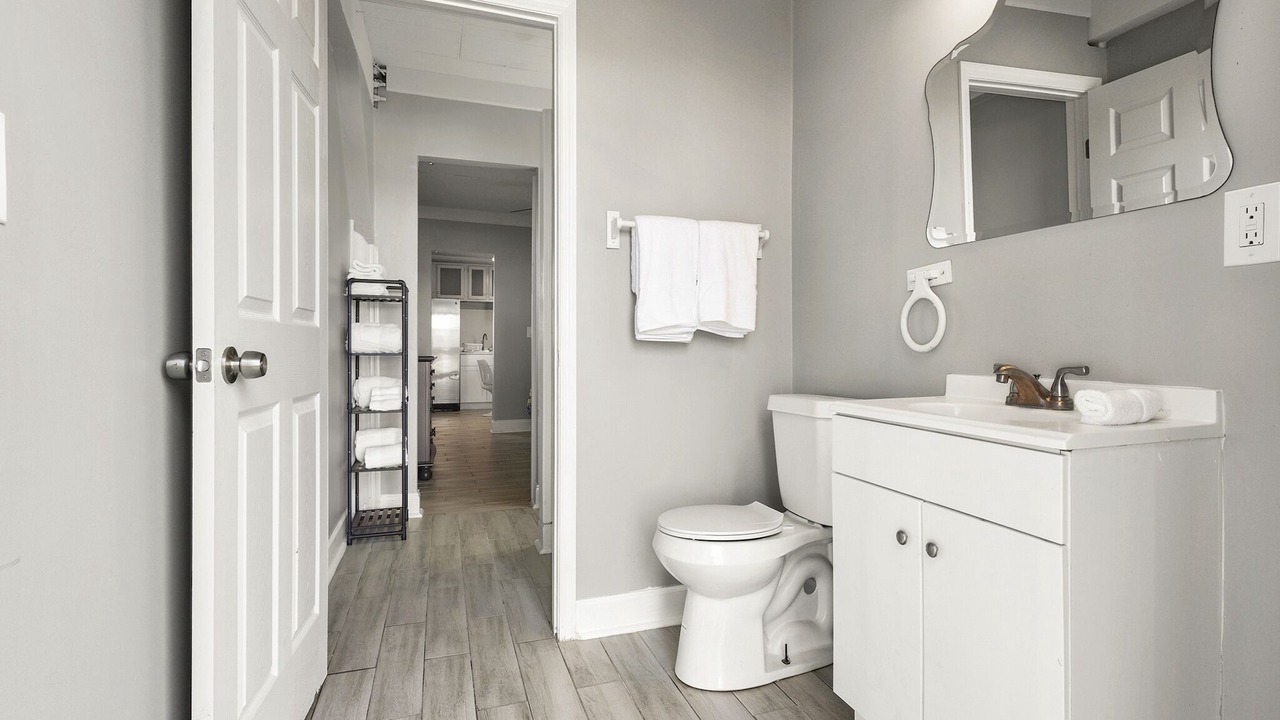Photo of Bathroom in South Ponte Vedra Beach