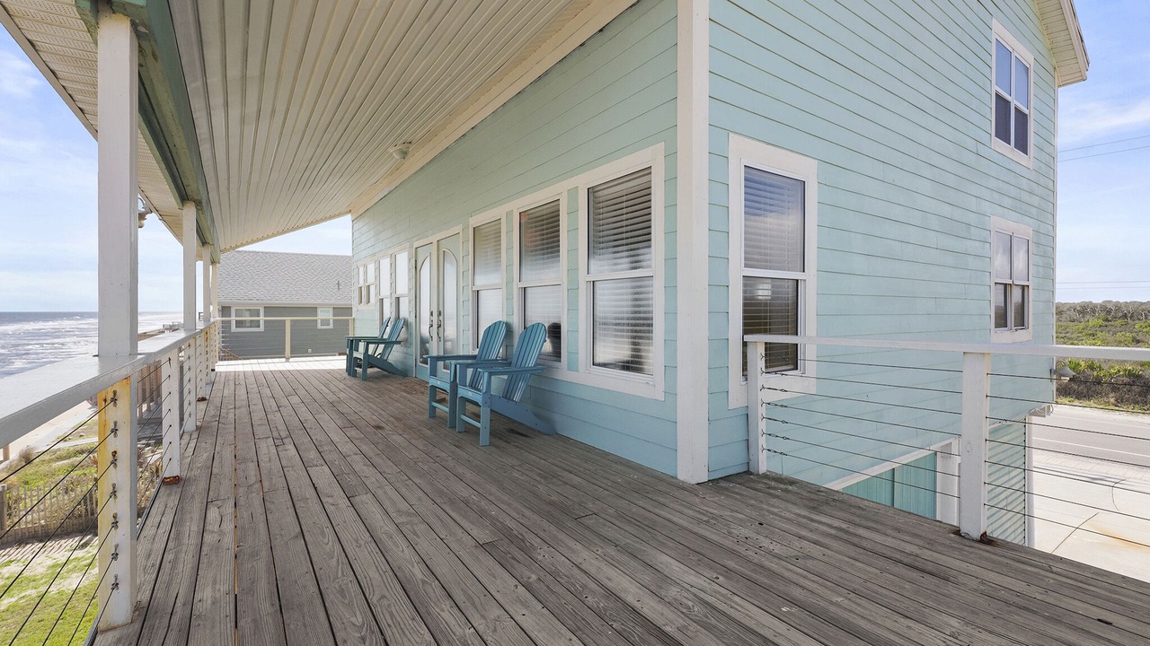 Photo of Patio Balcony in South Ponte Vedra Beach