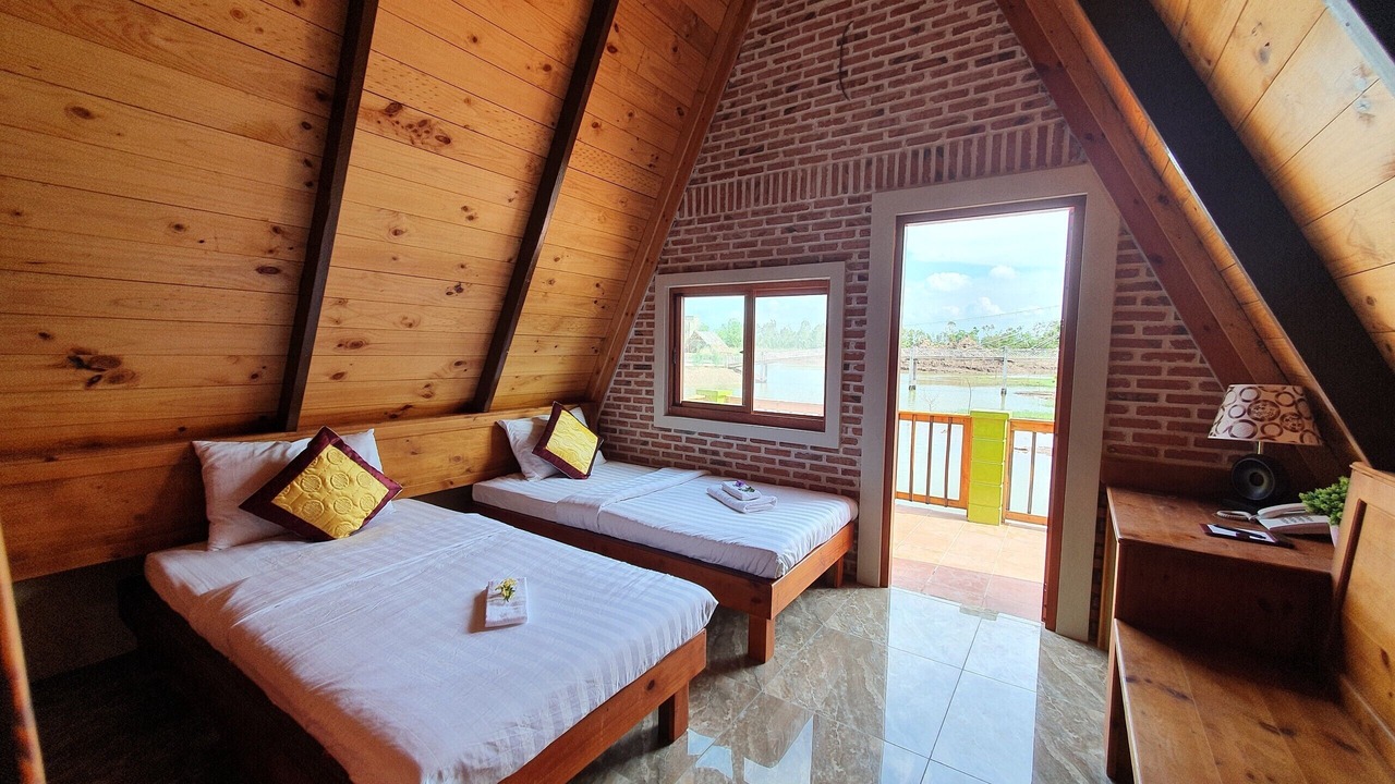 Photo of Bedroom in Tan Phu Dong