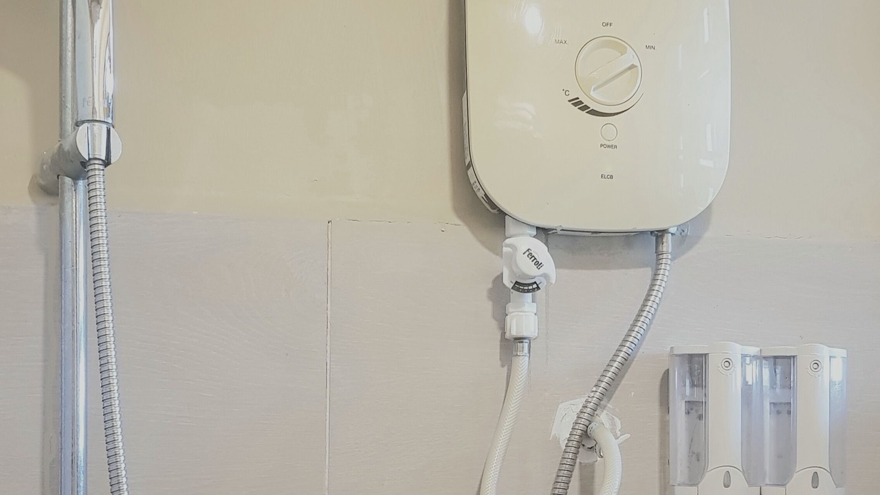 Photo of Bathroom in Tan Phu Dong